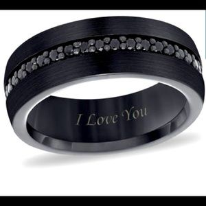 Men’s wedding ring